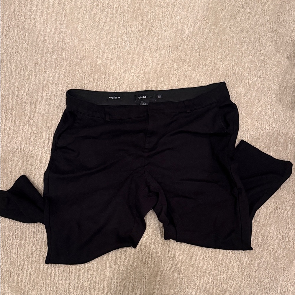 Torrid Black Pantsuit